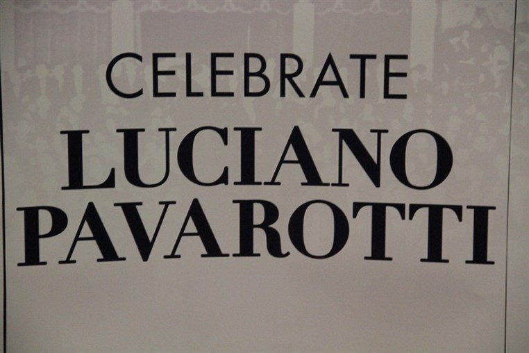 Tribute to Luciano Pavarotti